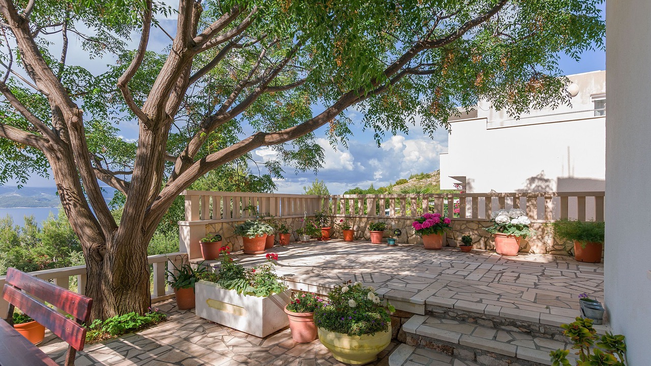 Photo of Patio Balcony in Celina