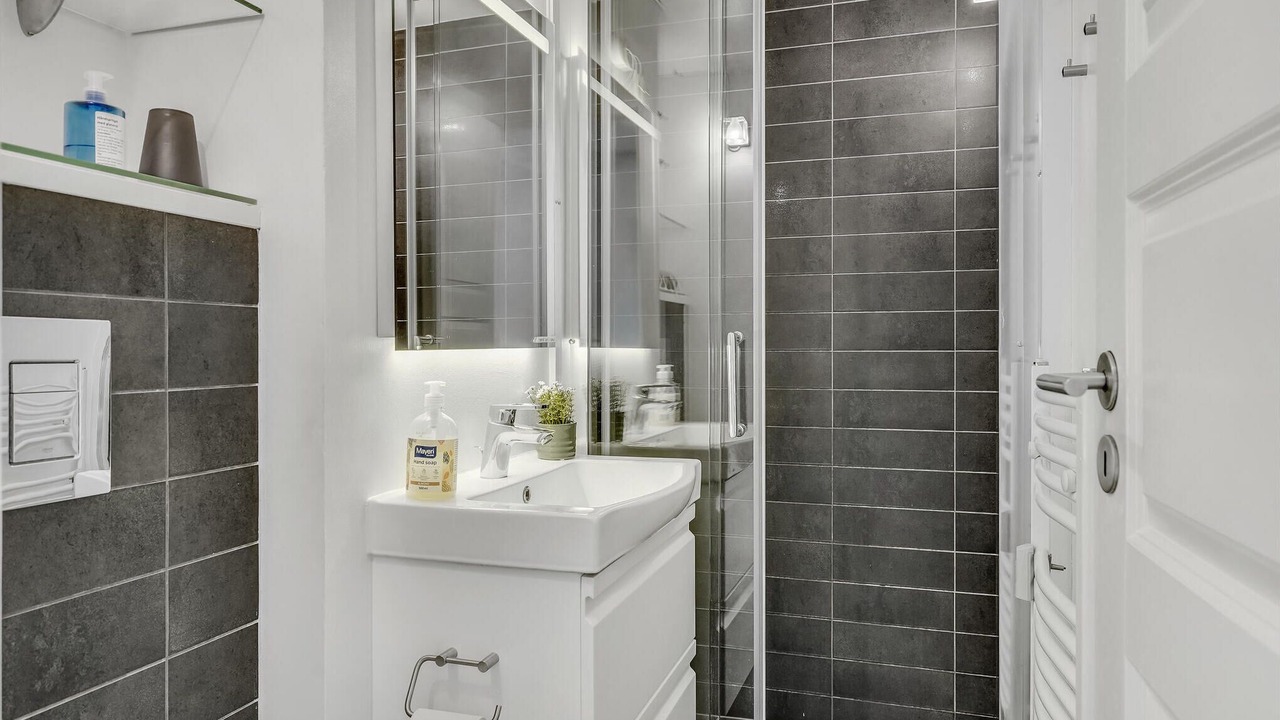 Photo of Bathroom in Faaborg
