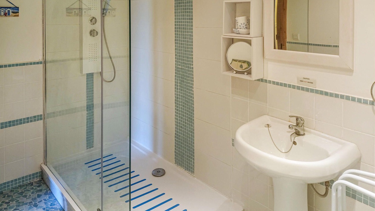 Photo of Bathroom in Saint-Pierre-sur-Orthe