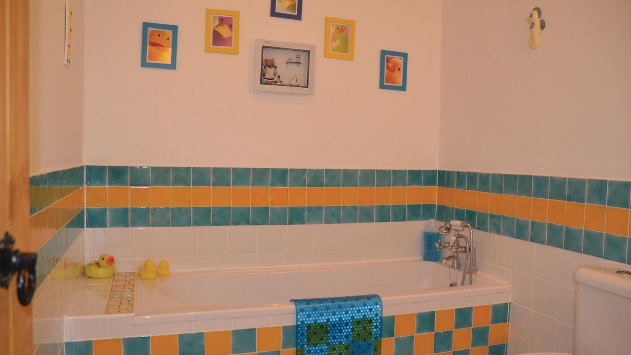 Photo of Bathroom in Saint-Pierre-sur-Orthe