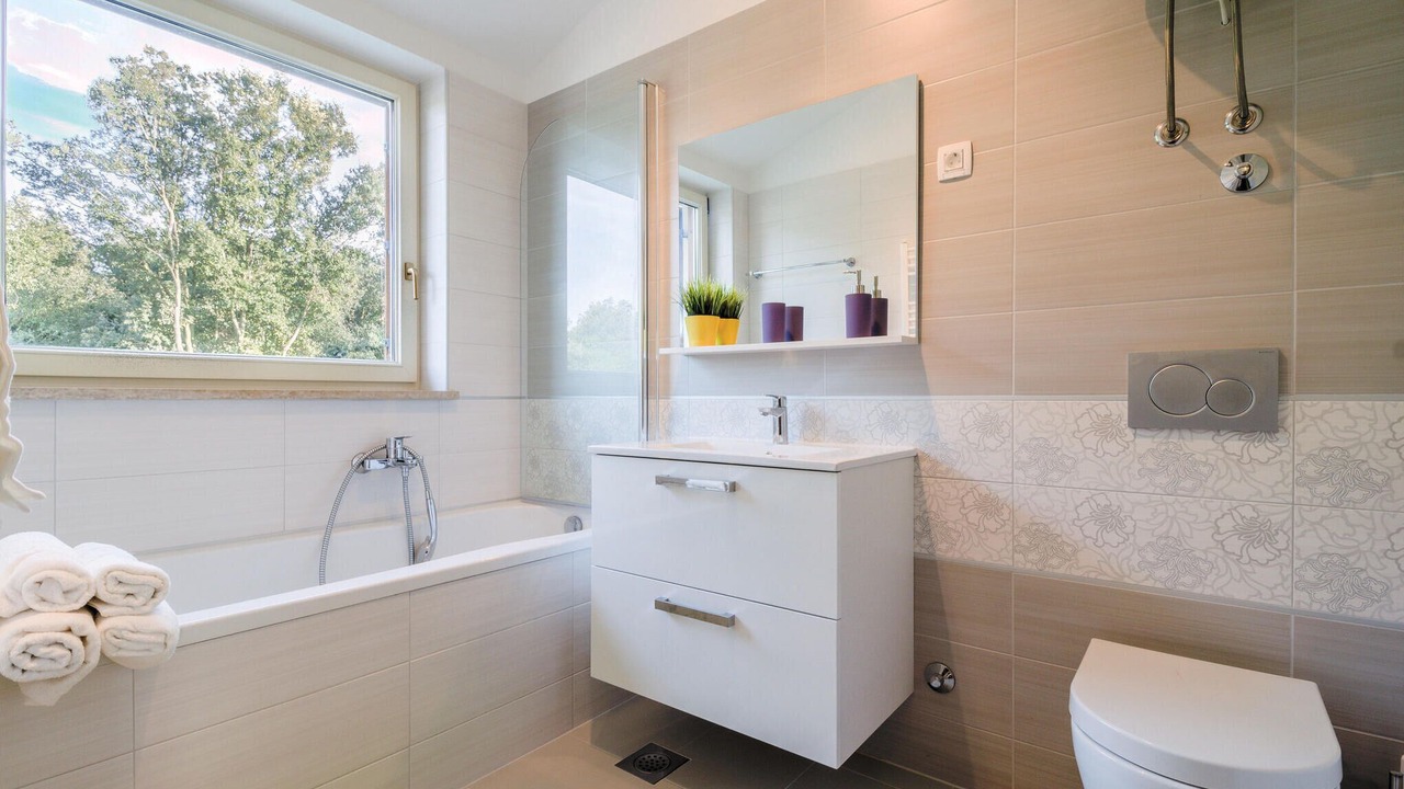 Photo of Bathroom in Banjole