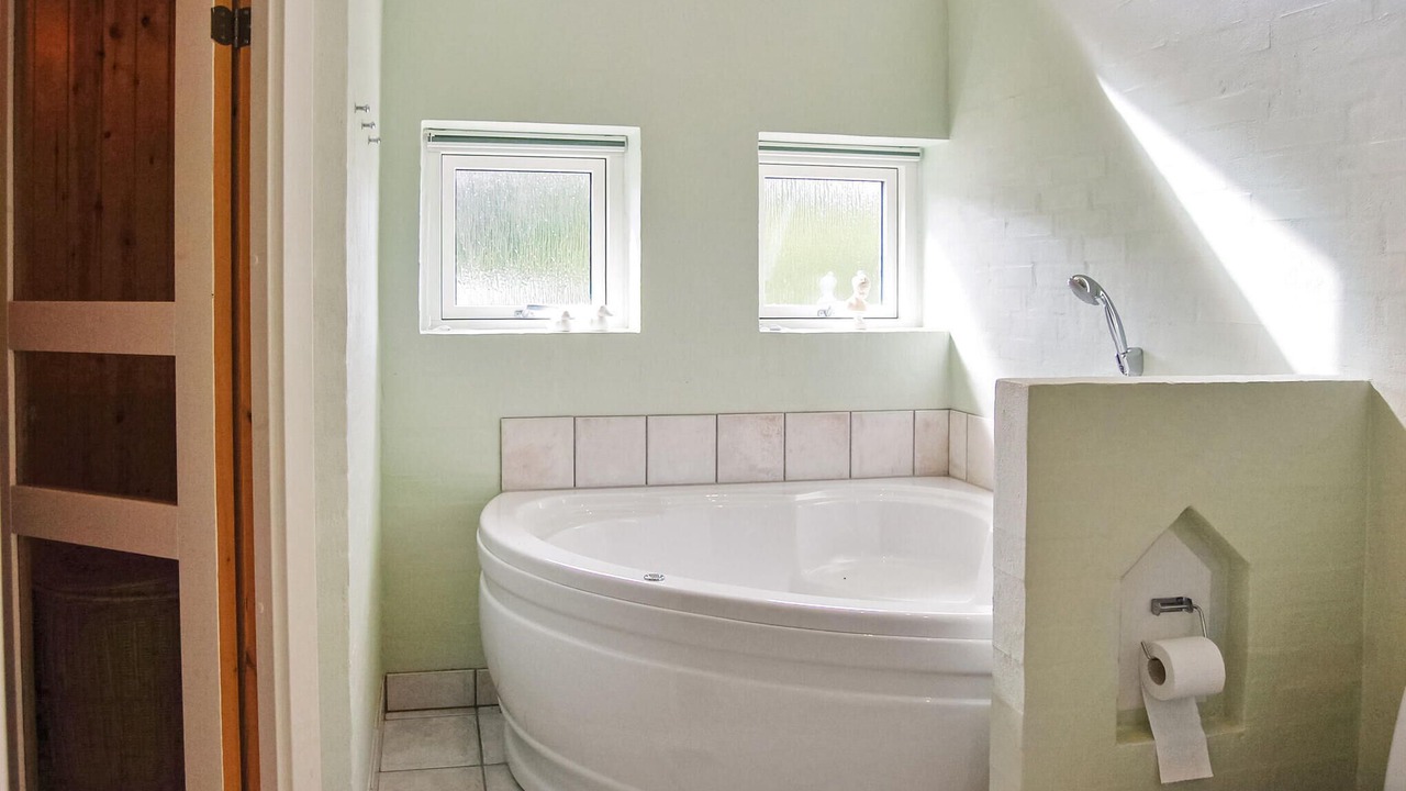 Photo of Bathroom in Spøttrup