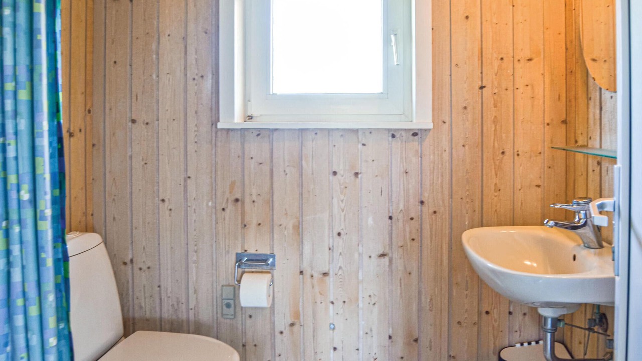 Photo of Bathroom in Klitmoller