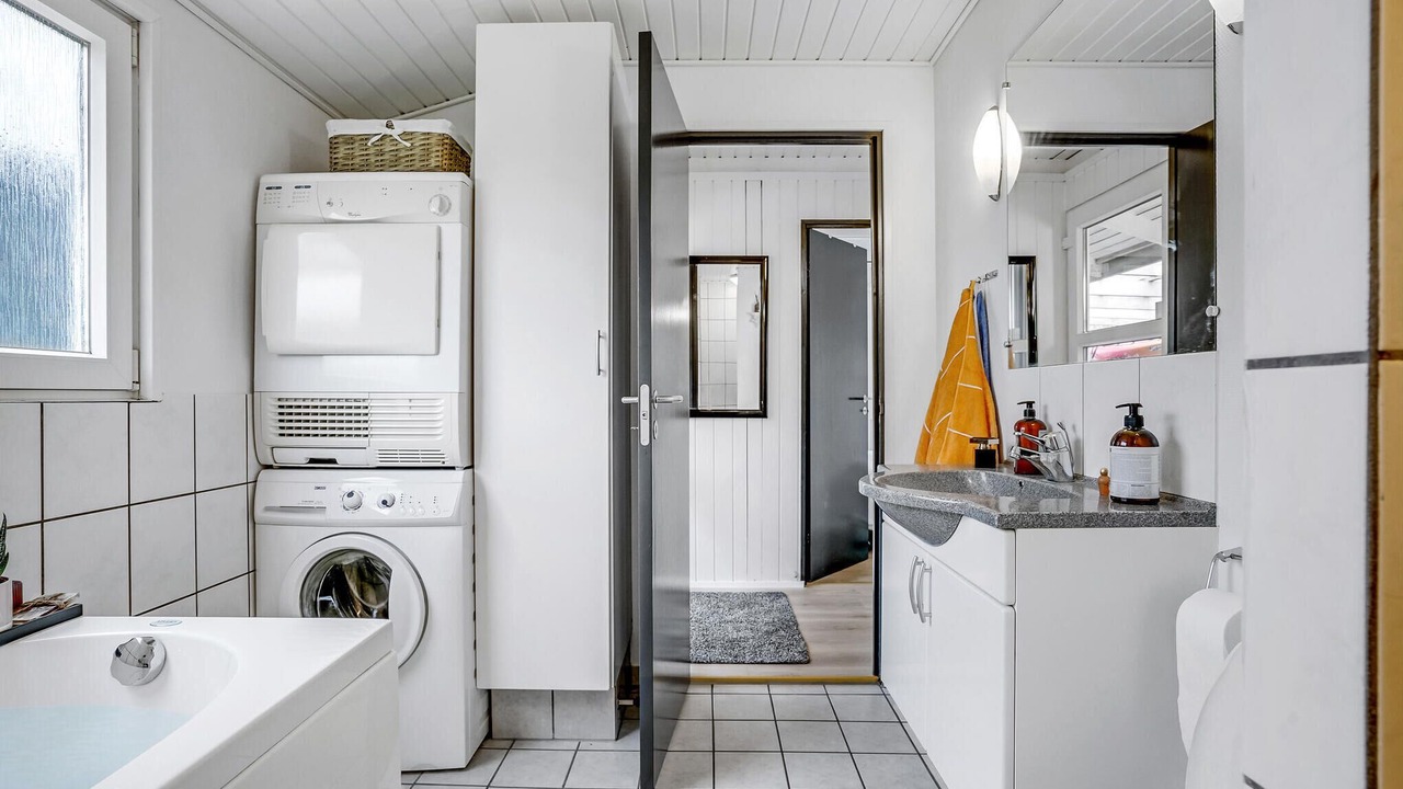 Photo of Bathroom in Hejlsminde Strand