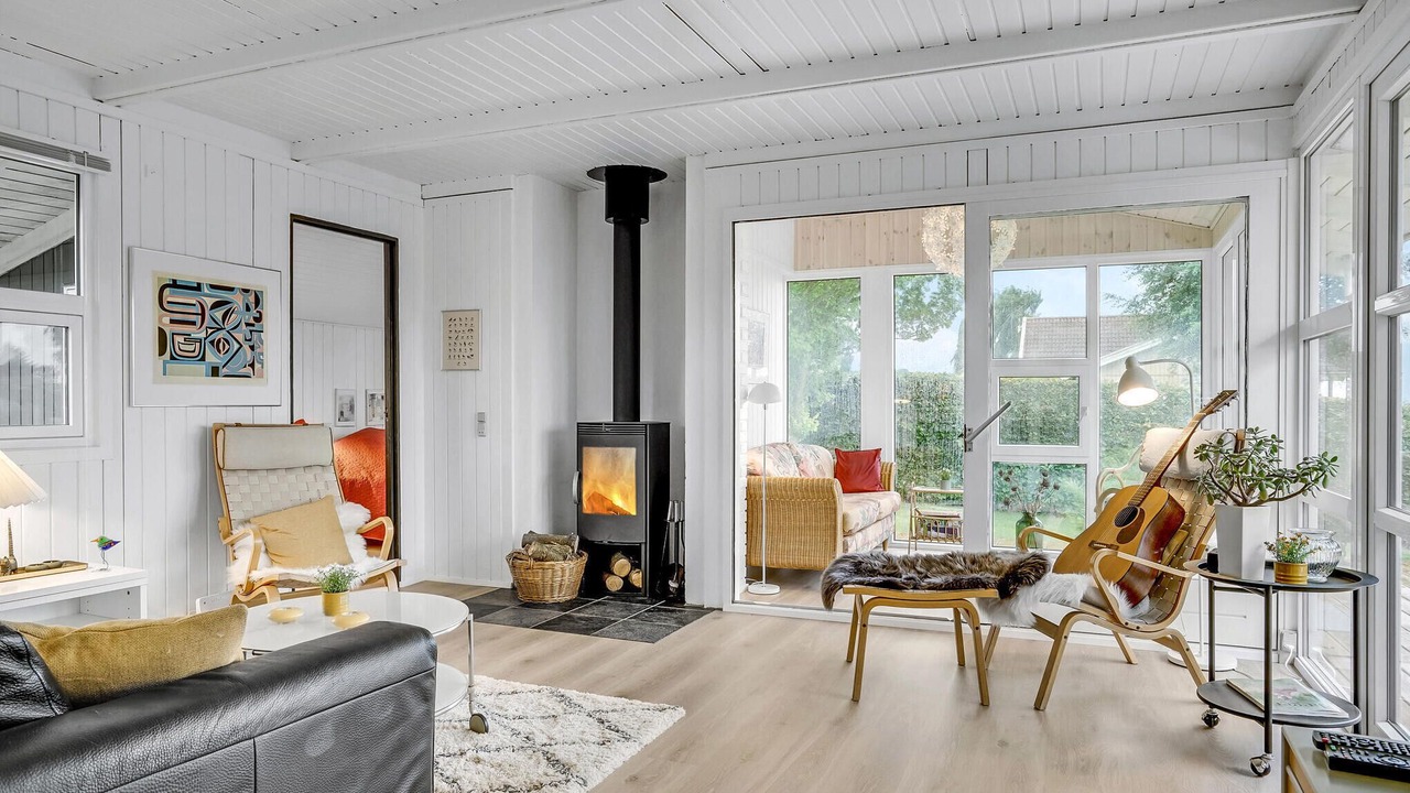 Photo of Bedroom in Hejlsminde Strand