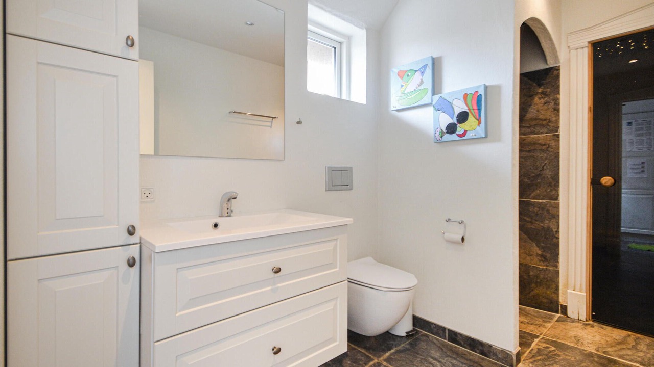 Photo of Bathroom in Toftum