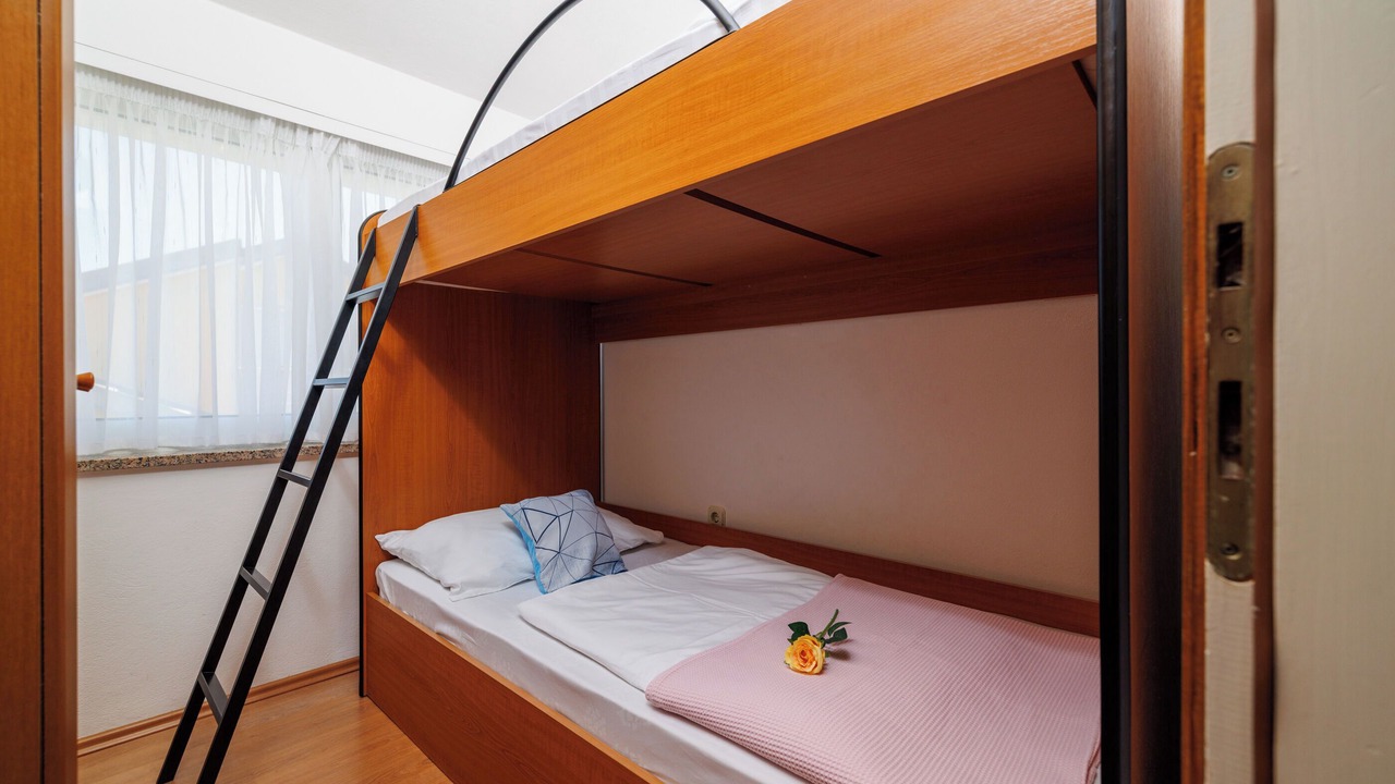 Photo of Bedroom in Punat