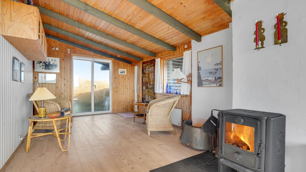 Photo of Bedroom in Rindby Strand