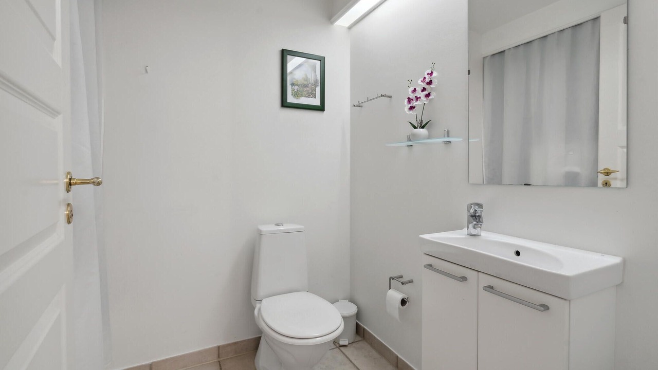 Photo of Bathroom in Grasten