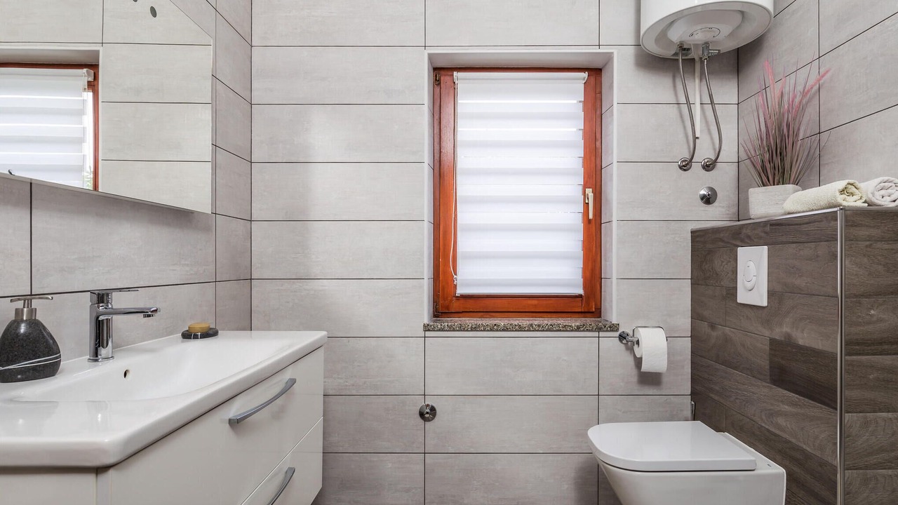 Photo of Bathroom in Povljana