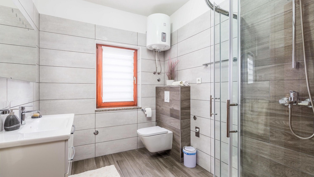 Photo of Bathroom in Povljana