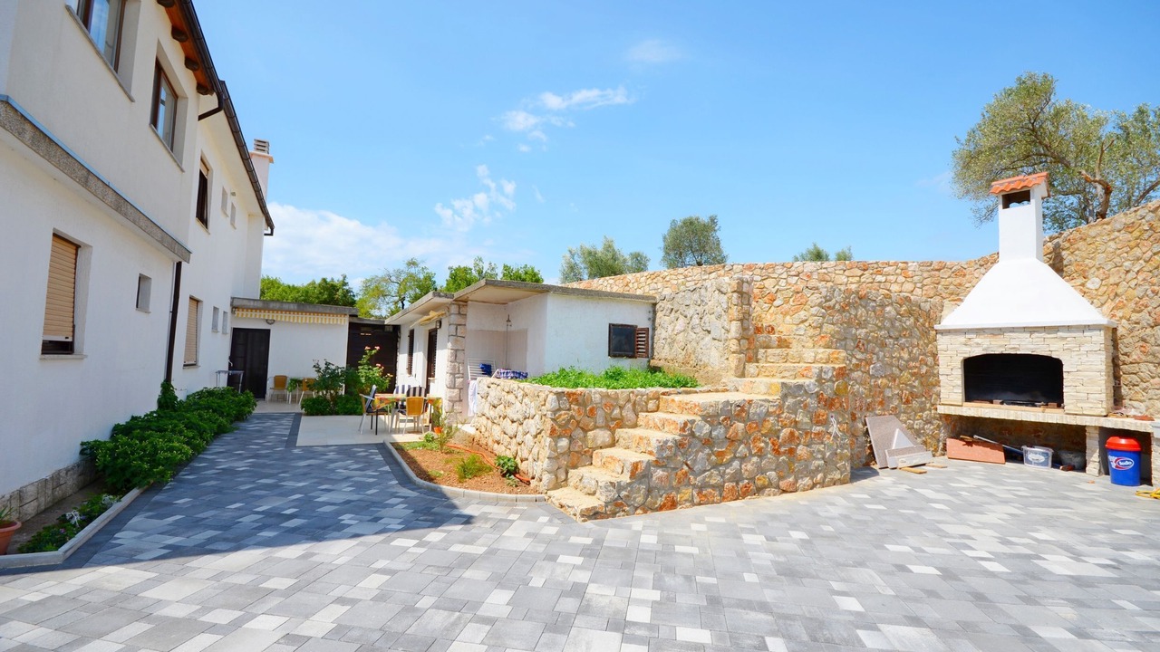 Photo of Patio Balcony in Krk