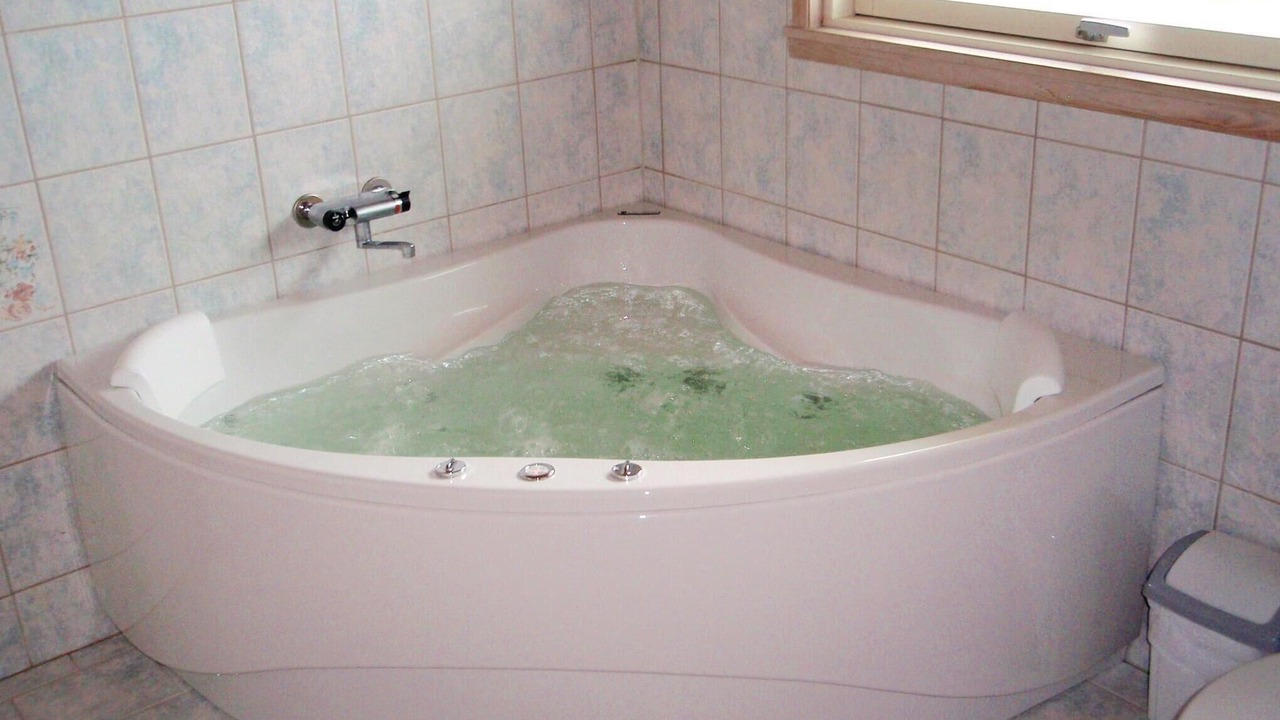 Photo of Bathroom in Østerskov