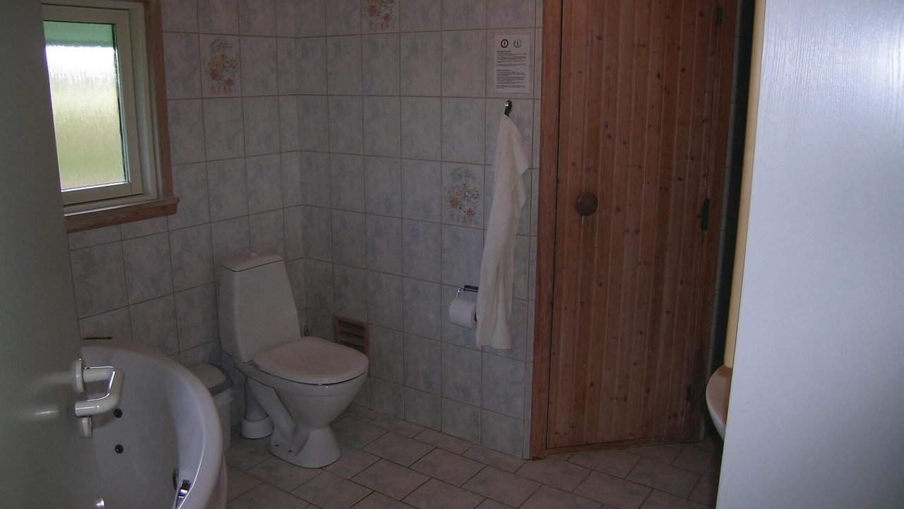 Photo of Bathroom in Østerskov