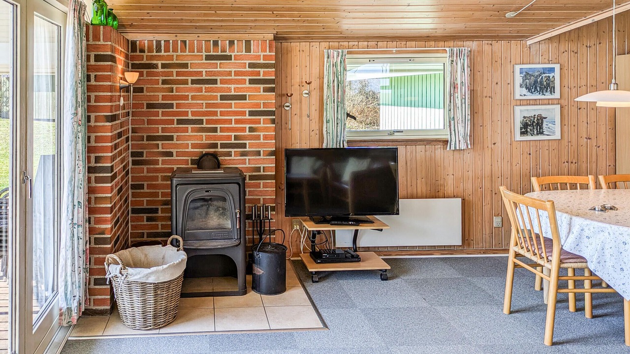 Photo of Bedroom in Østerskov