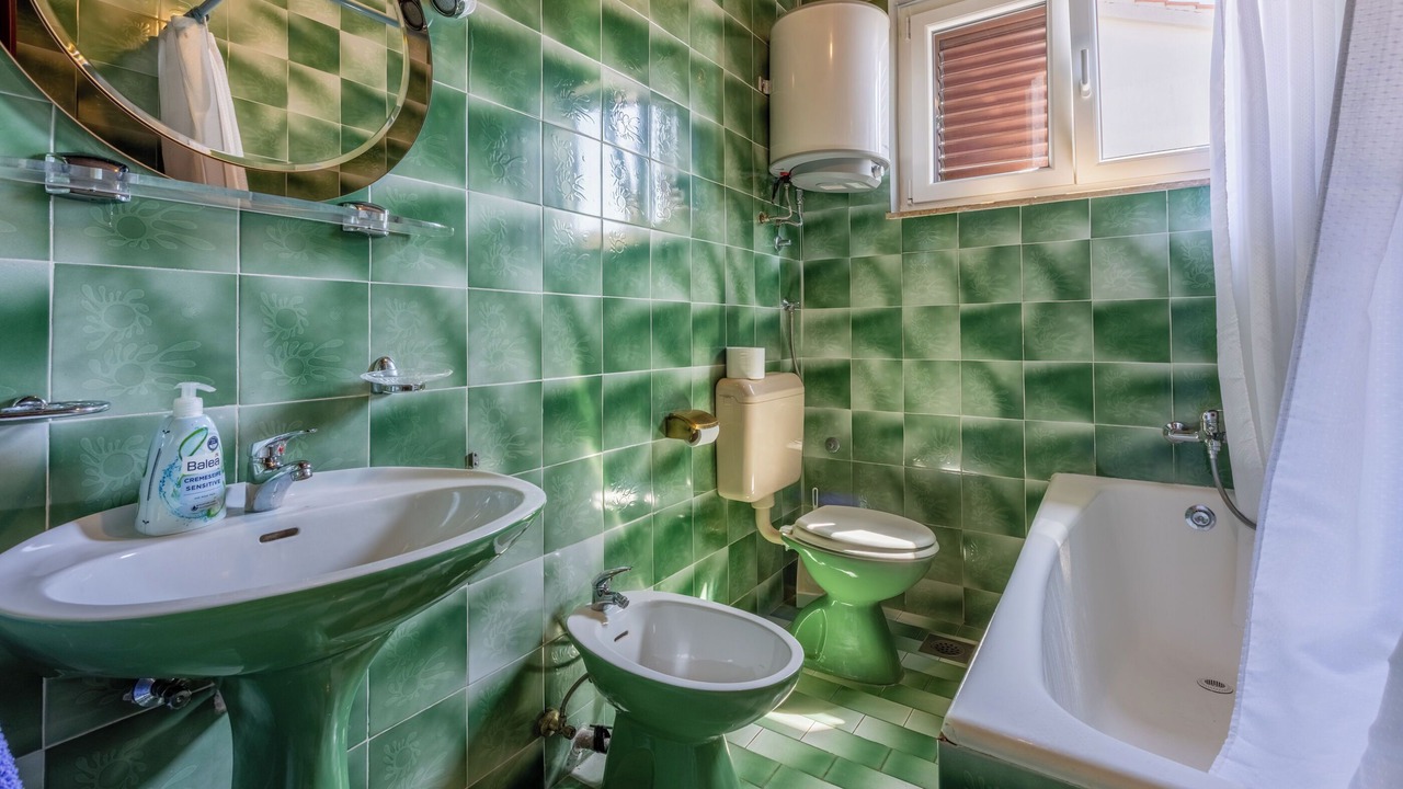 Photo of Bathroom in Punat