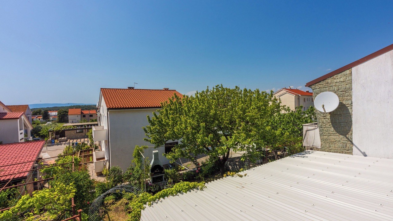 Photo of Patio Balcony in Punat