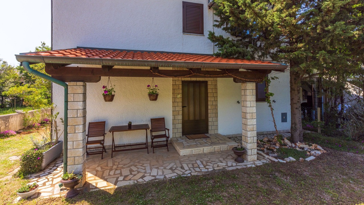 Photo of Patio Balcony in Punat