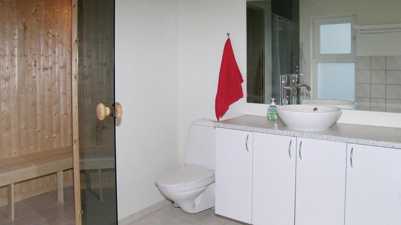 Photo of Bathroom in Hadsund