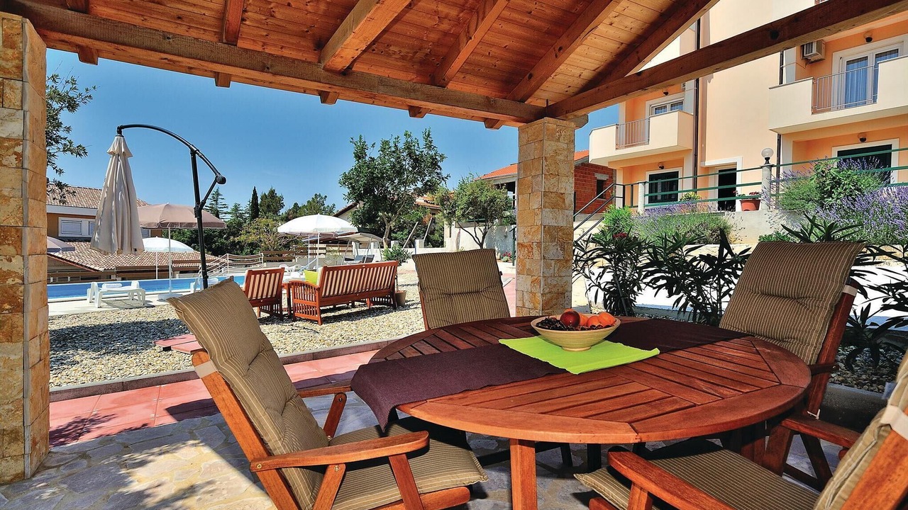 Photo of Patio Balcony in Posedarje