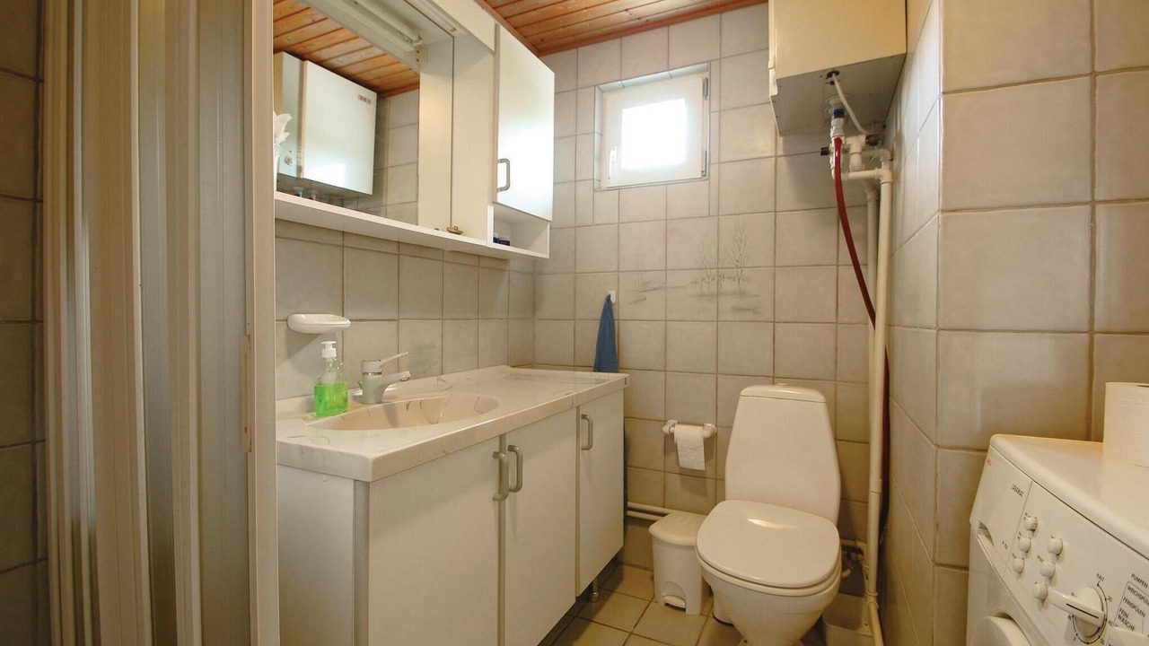 Photo of Bathroom in Hejlsminde Strand