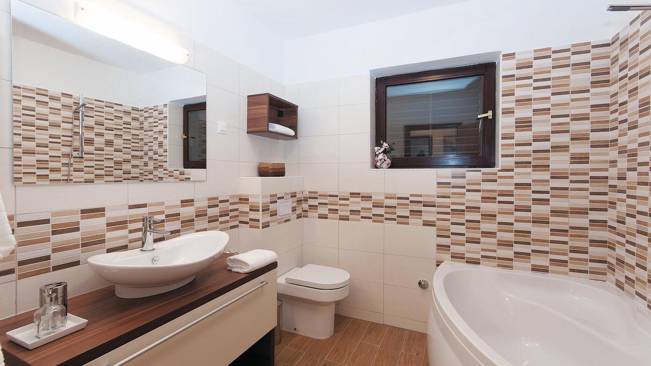 Photo of Bathroom in Banjol