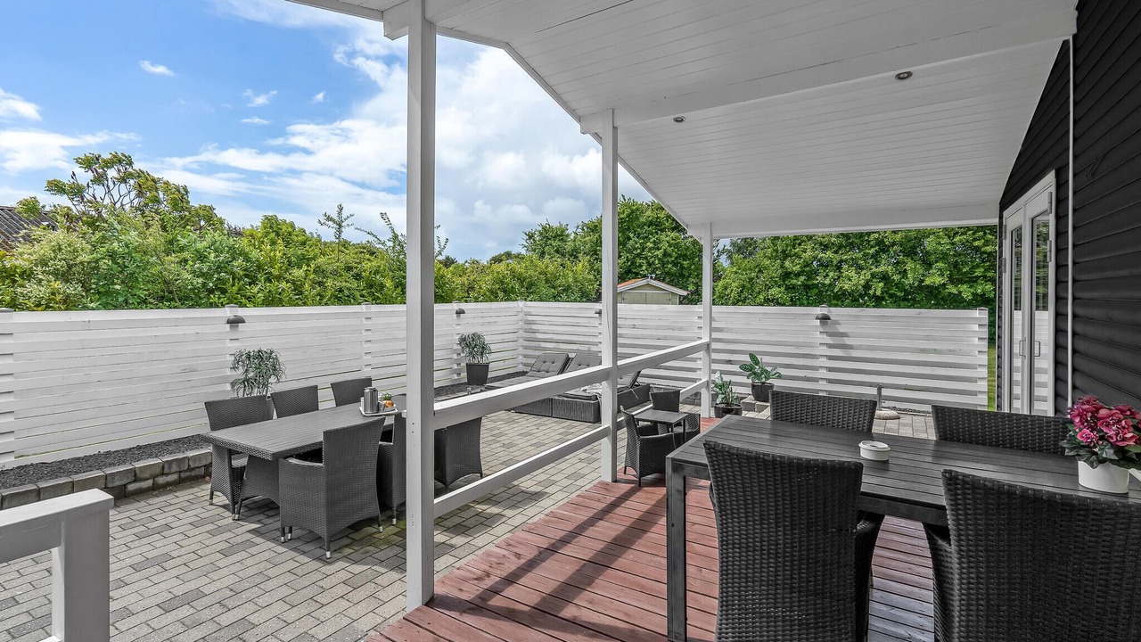 Photo of Patio Balcony in Vemmenæs