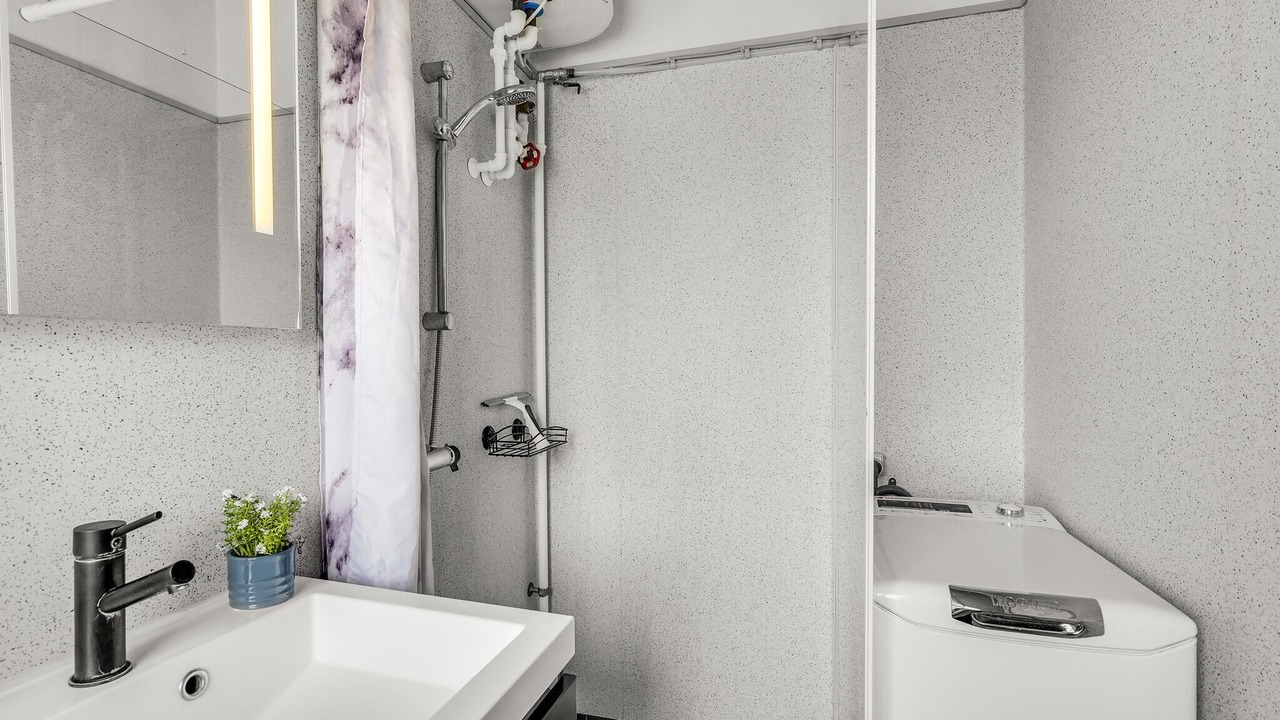 Photo of Bathroom in Vemmenæs