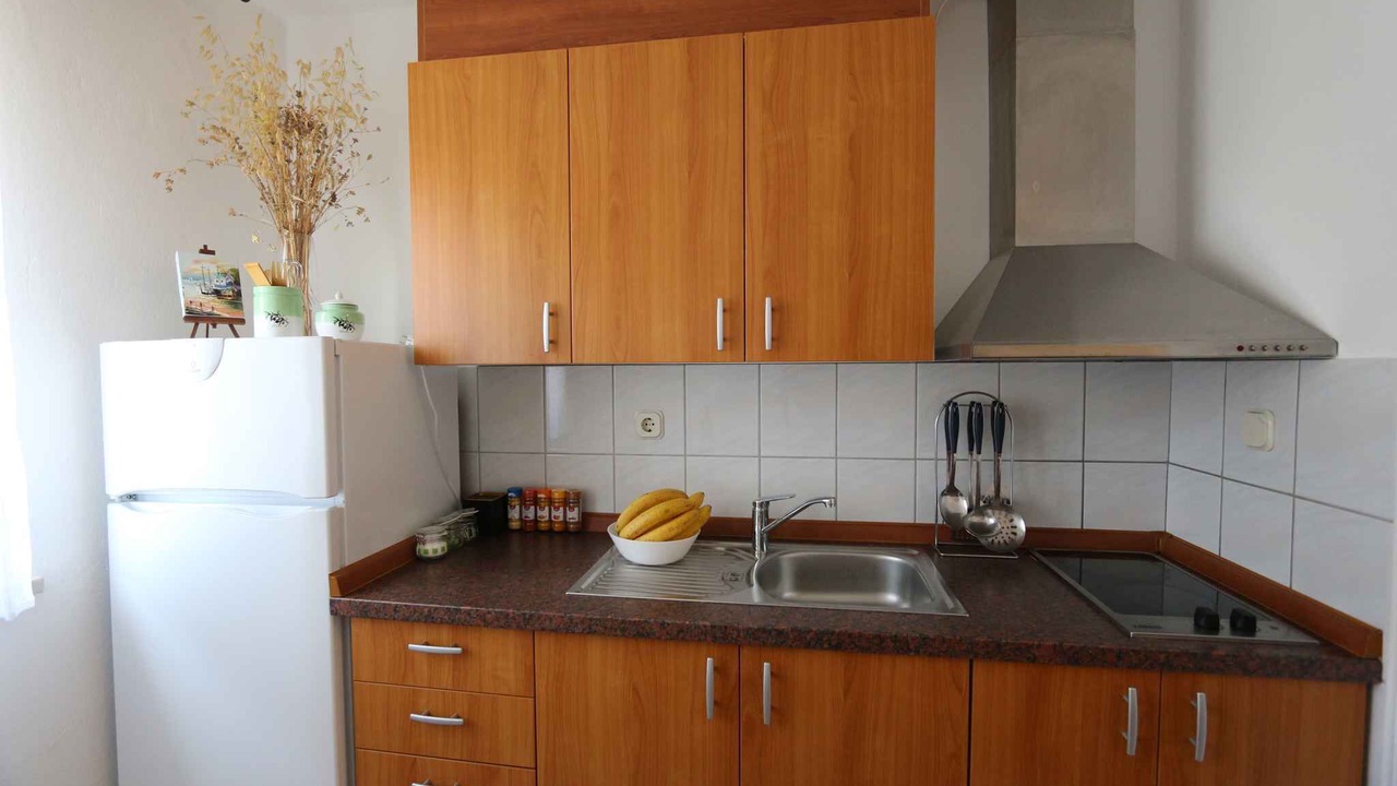 Photo of Kitchen in Silo
