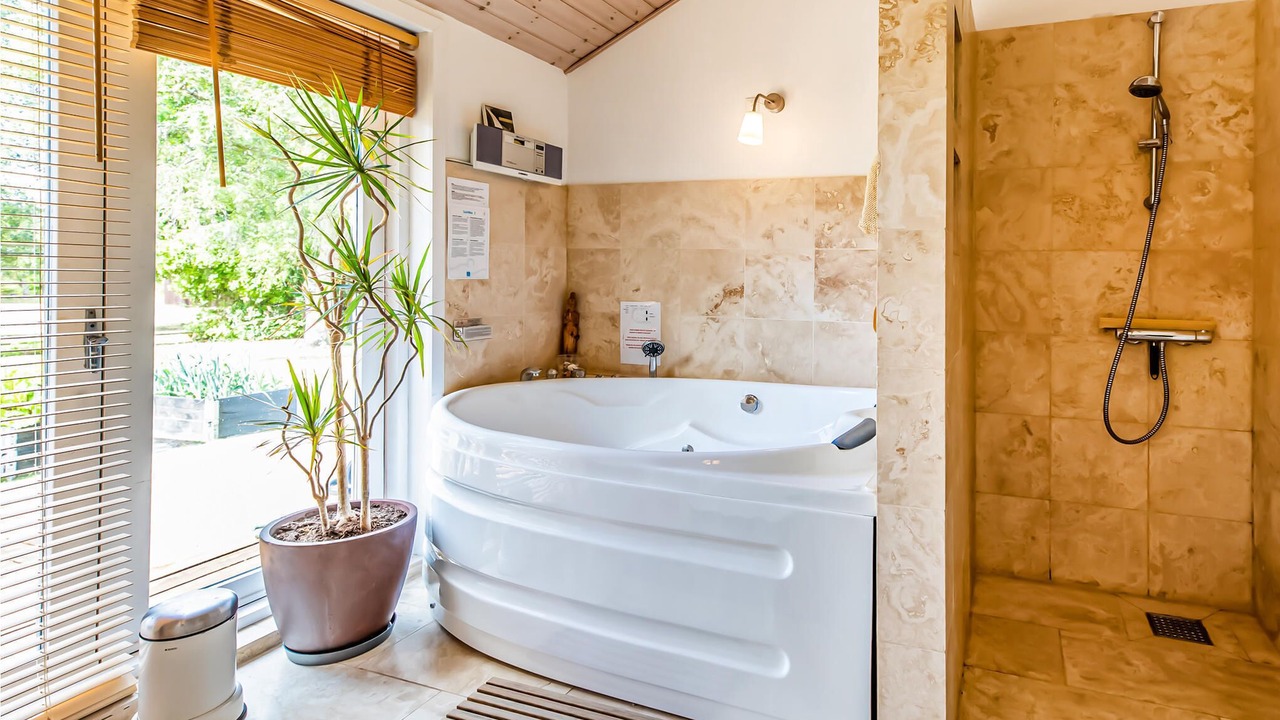Photo of Bathroom in Yderby