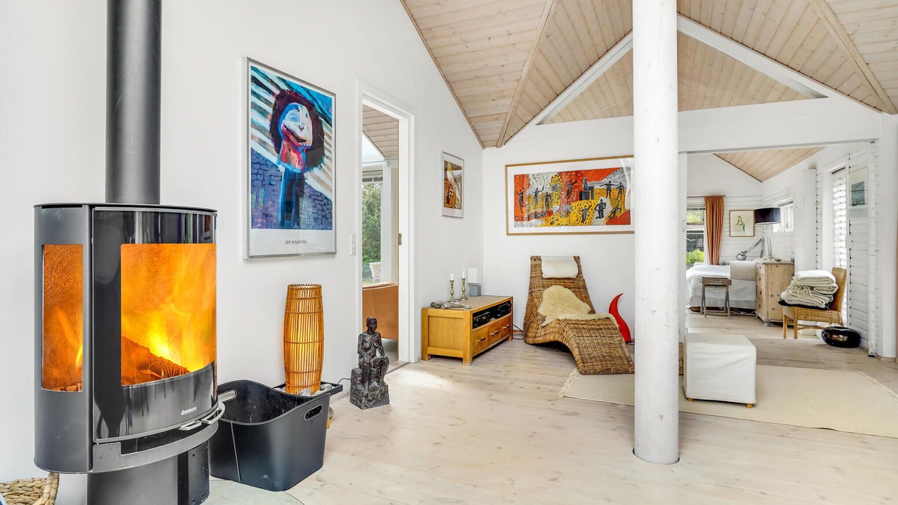 Photo of Bedroom in Yderby