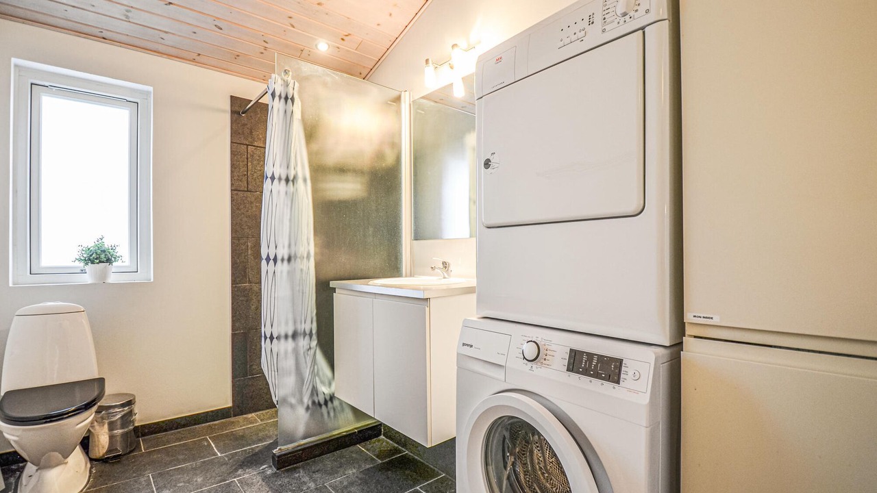 Photo of Bathroom in Øer Strand