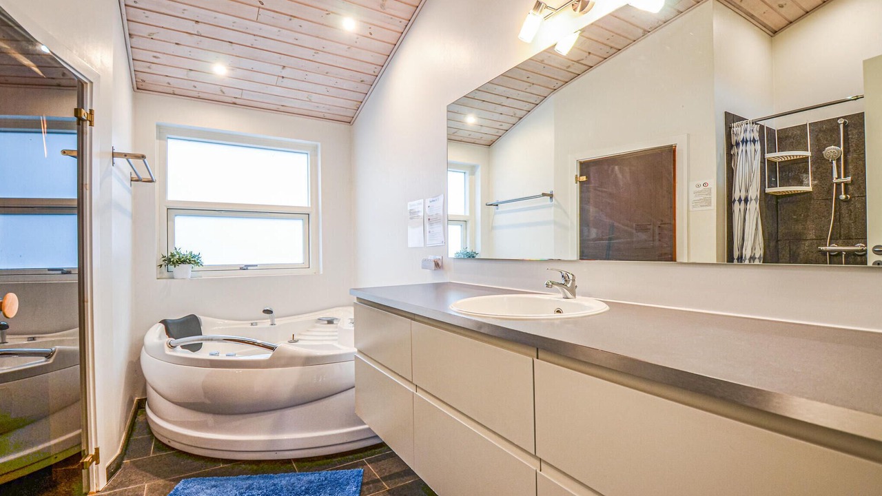 Photo of Bathroom in Øer Strand