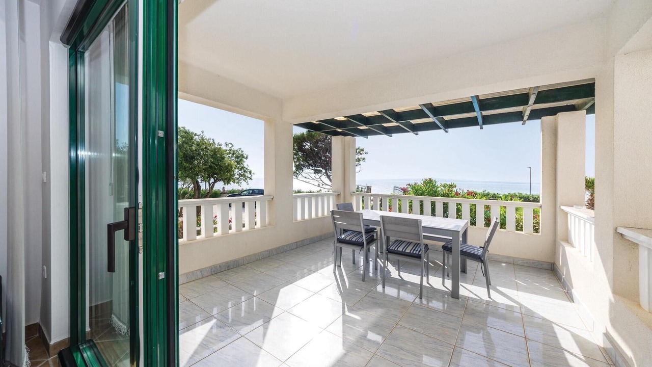 Photo of Patio Balcony in Privlaka