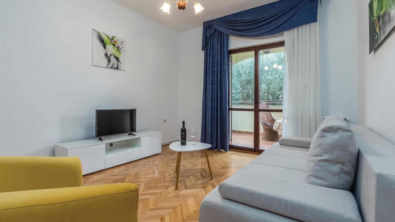 Photo of Bedroom in Porec