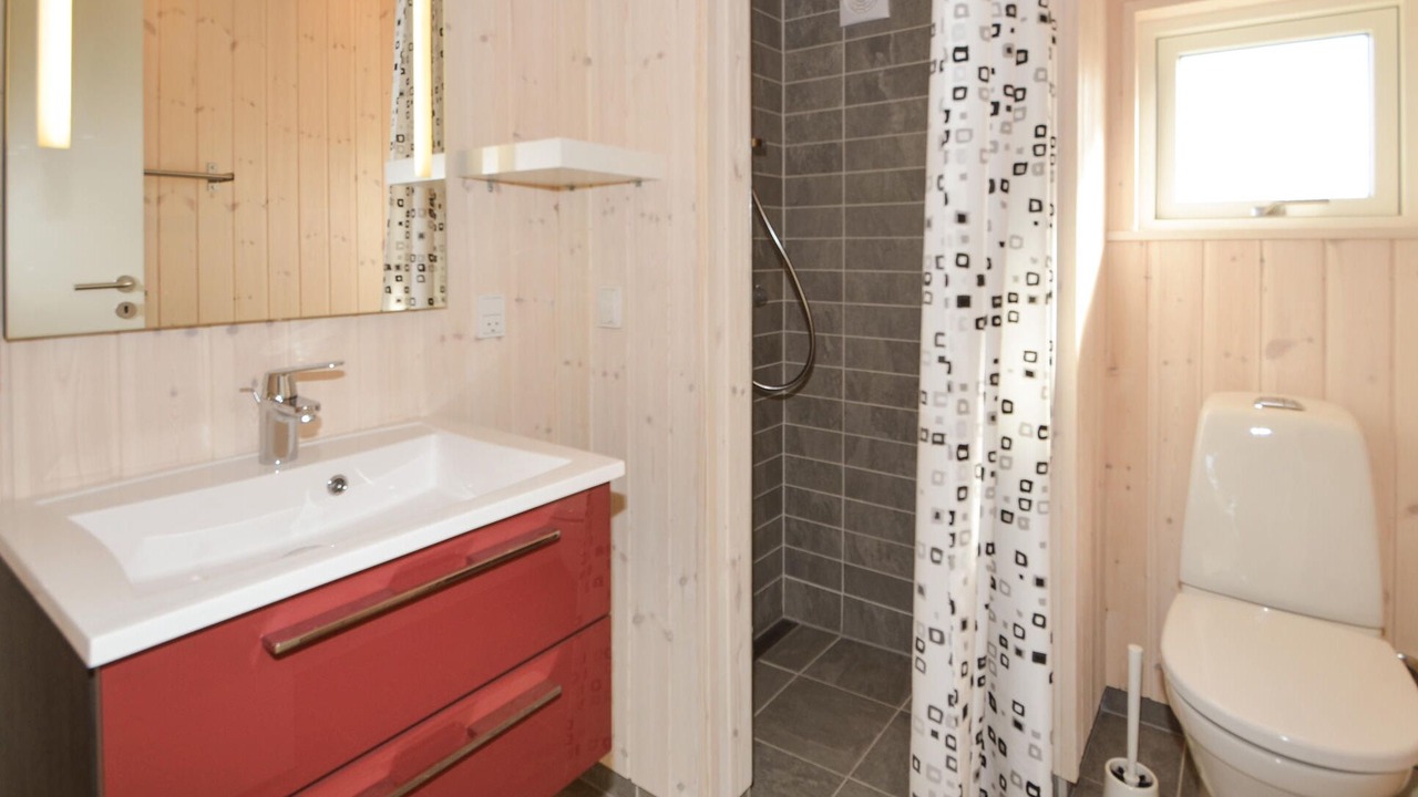 Photo of Bathroom in Lyngsbæk Strand