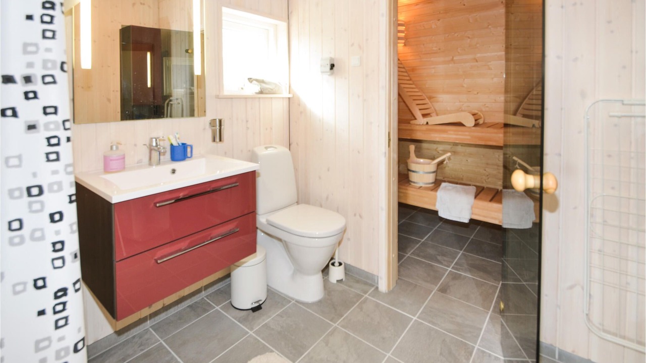 Photo of Bathroom in Lyngsbæk Strand