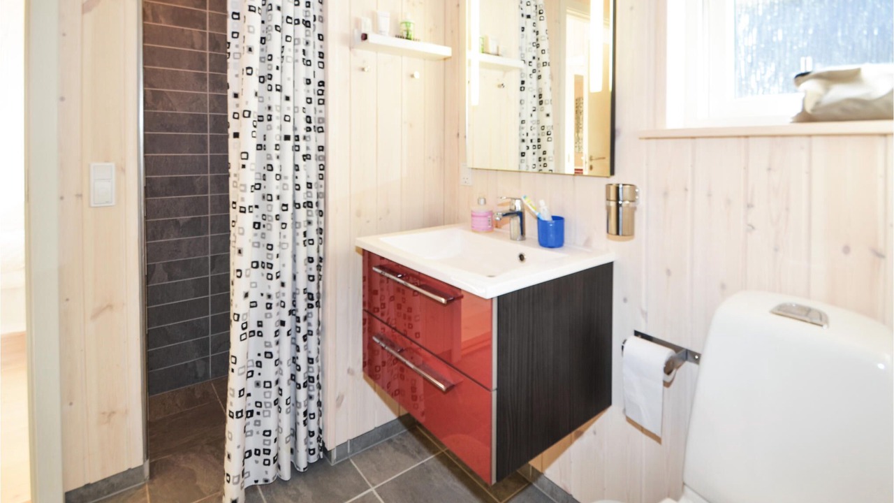 Photo of Bathroom in Lyngsbæk Strand