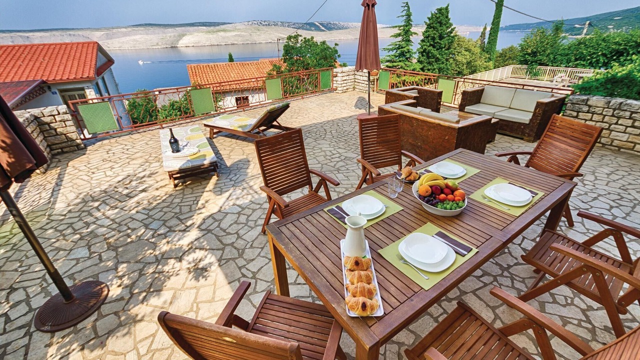 Photo of Patio Balcony in Jadranovo