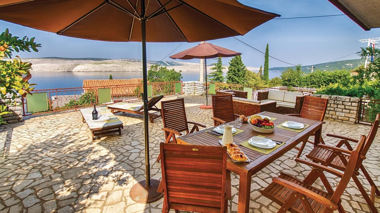 Photo of Patio Balcony in Jadranovo