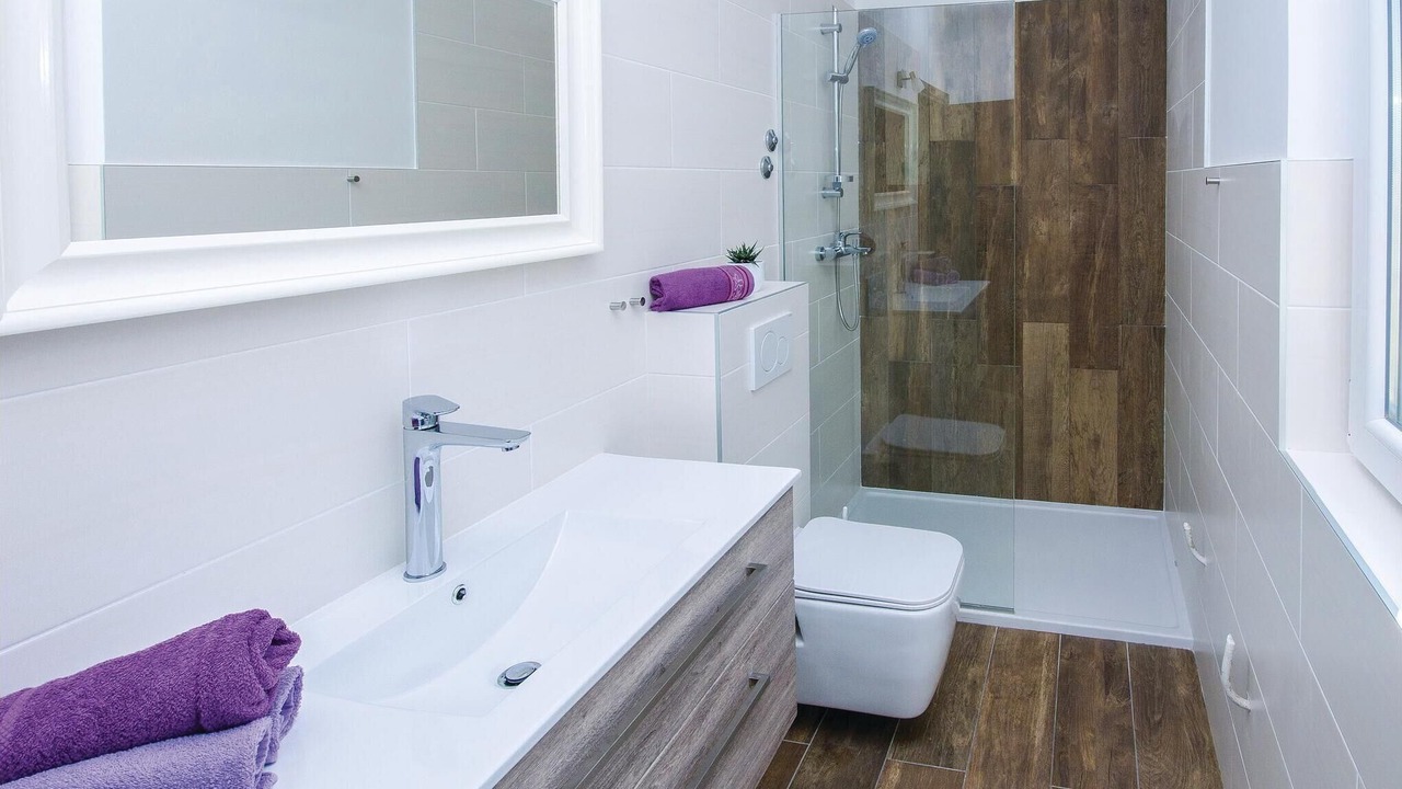 Photo of Bathroom in Jadranovo