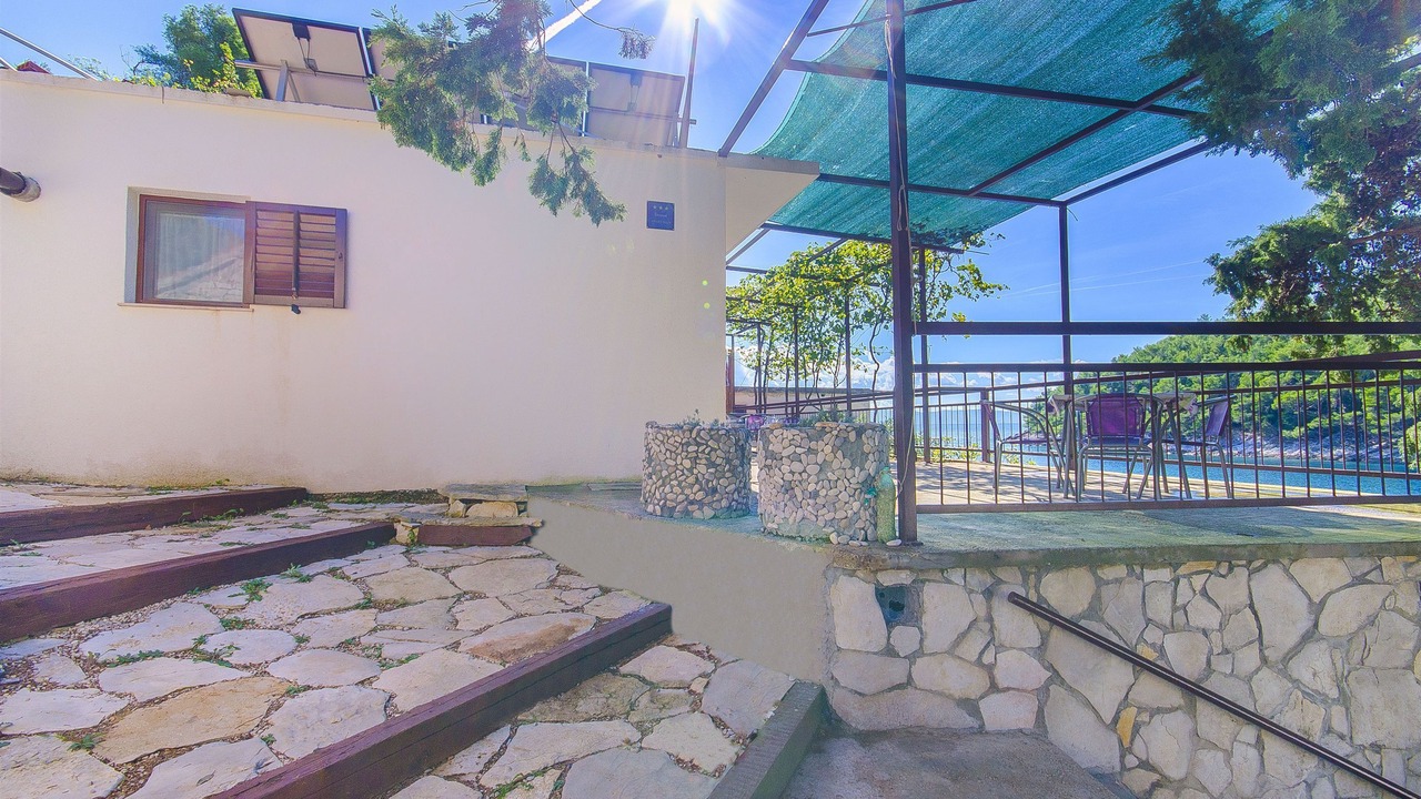 Photo of Patio Balcony in Bogomolje