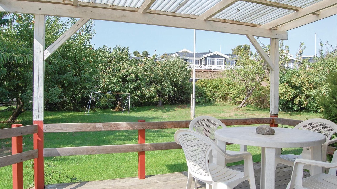 Photo of Patio Balcony in Hejlsminde Strand
