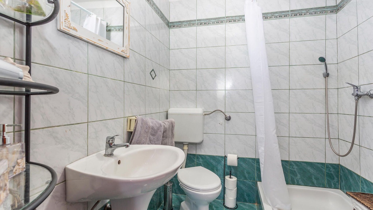 Photo of Bathroom in Vrbnik