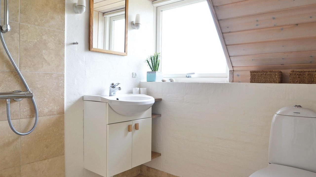 Photo of Bathroom in Hvide Sande
