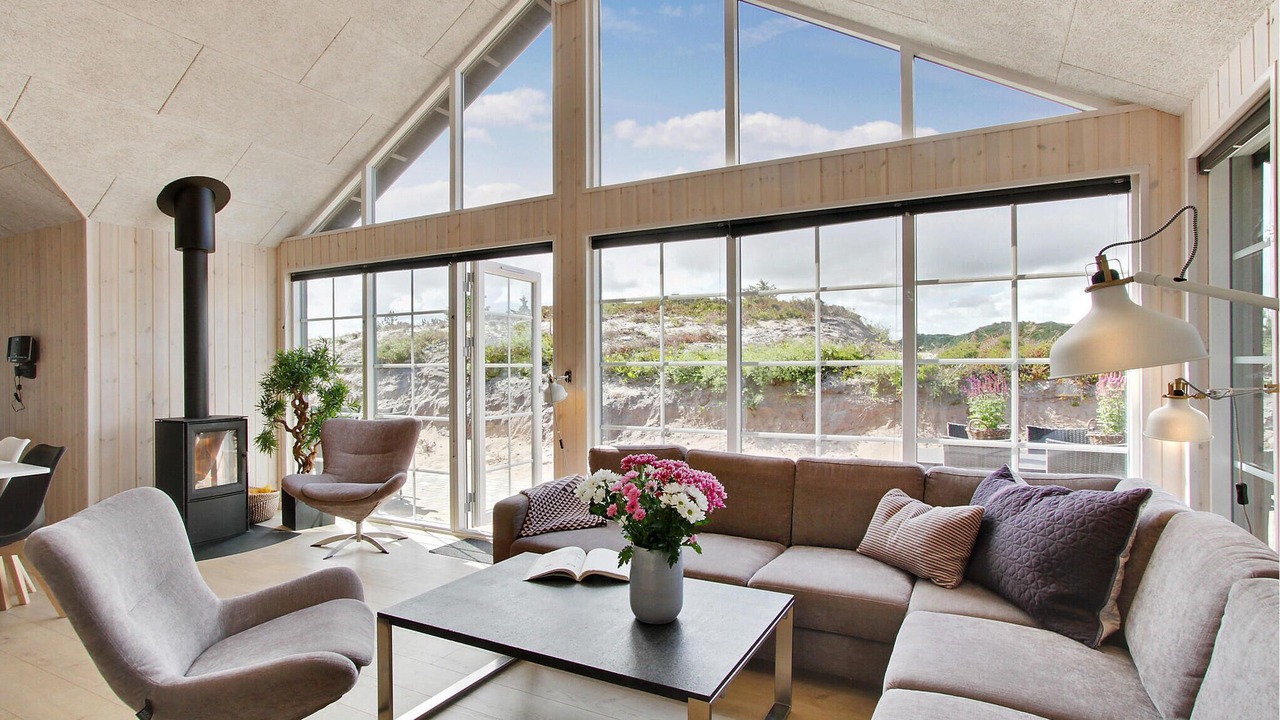 Photo of Bedroom in Henne Strand
