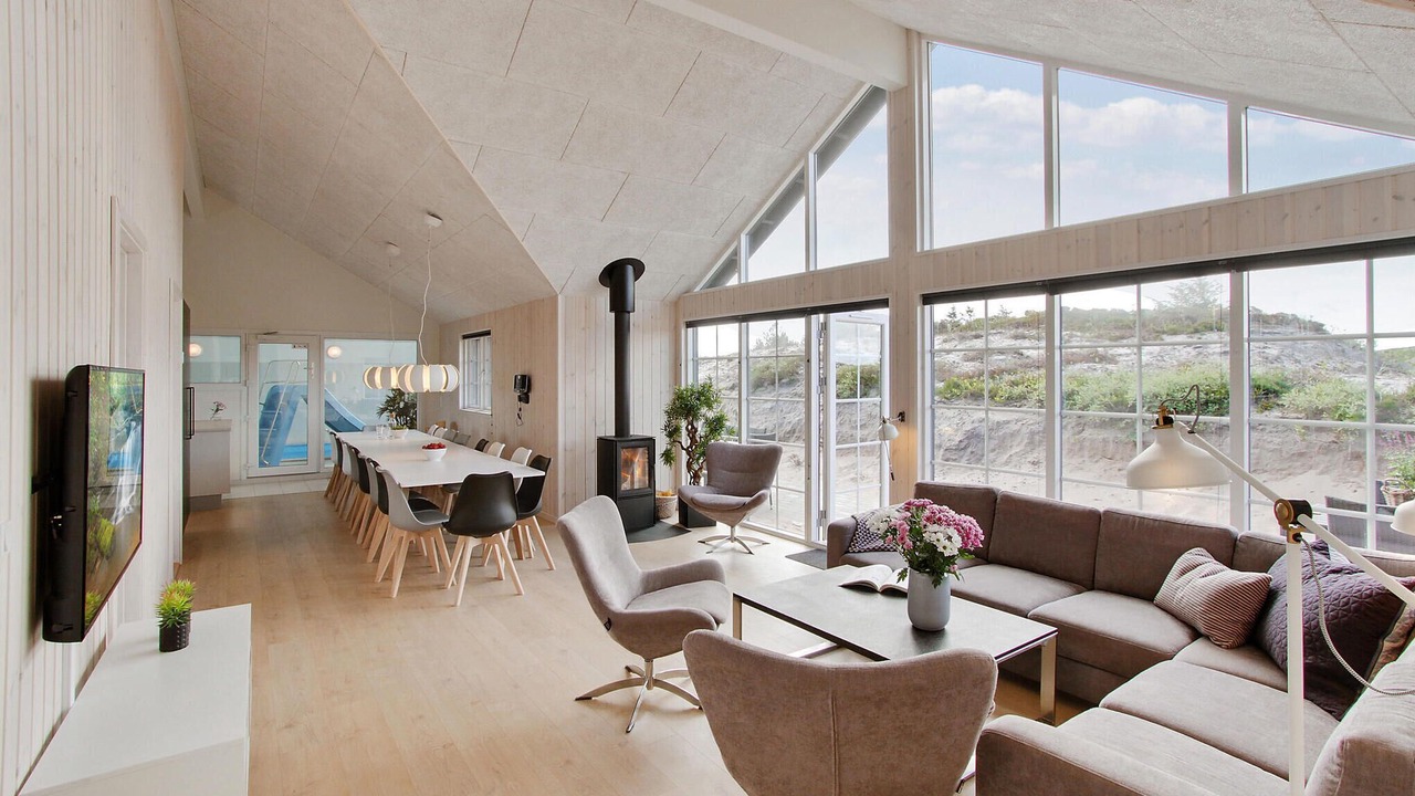 Photo of Bedroom in Henne Strand