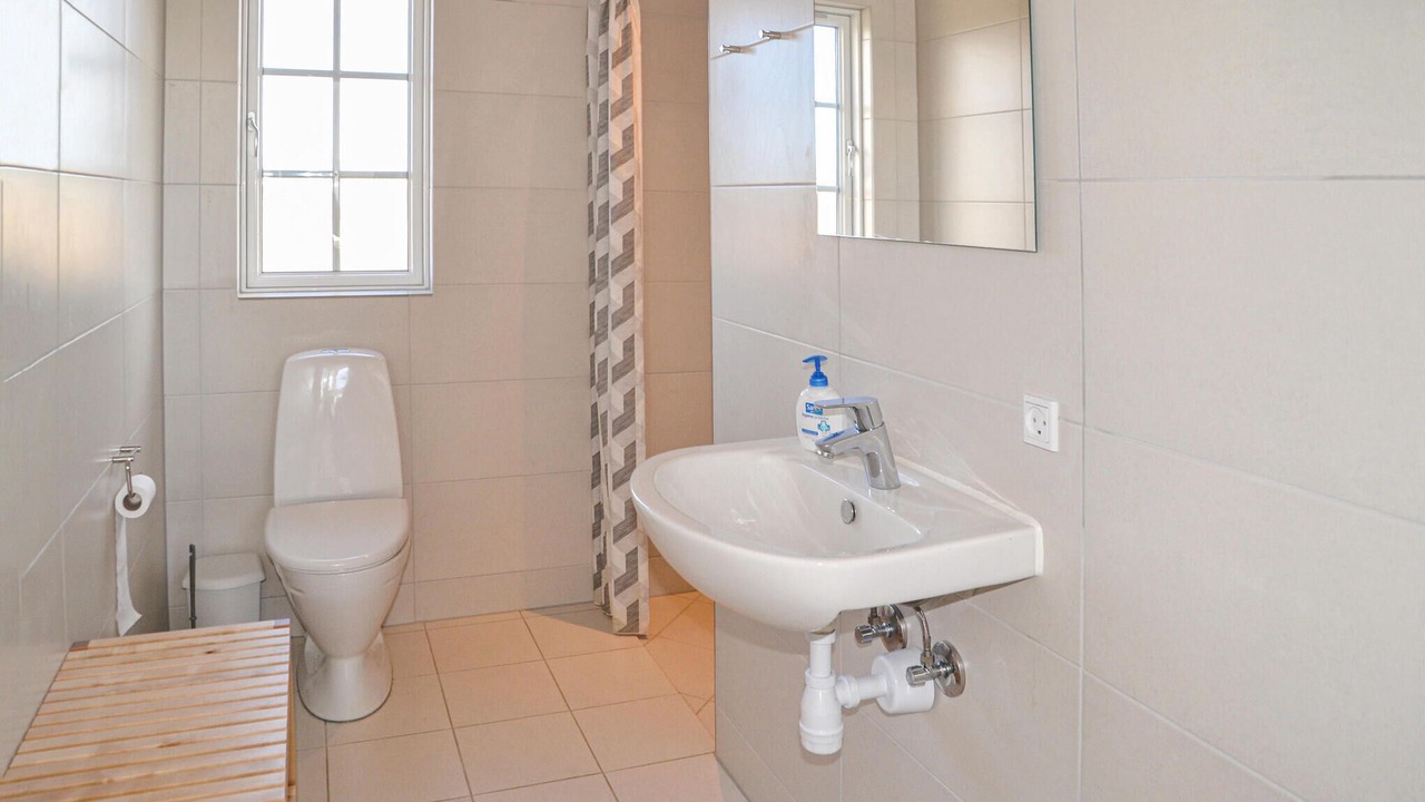 Photo of Bathroom in Henne Strand