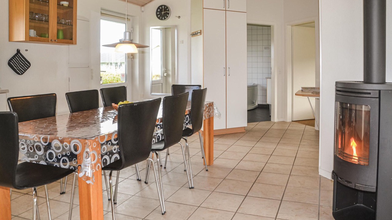 Photo of Bedroom in Houstrup