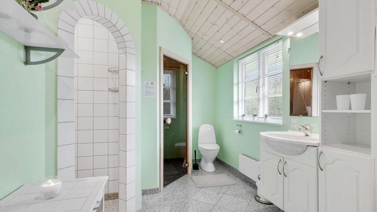 Photo of Bathroom in Ebeltoft